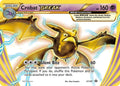 Pokemon XY Promos Crobat BREAK XY181