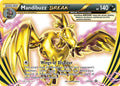 Pokemon XY Promos Mandibuzz BREAK XY182