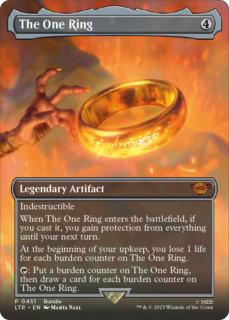 The Lord of the Rings: Tales of Middle-earth #451