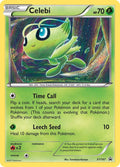 Pokemon XY Promos Celebi XY187