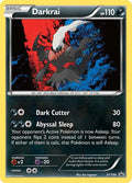 Pokemon XY Promos Darkrai XY194