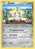 Pokemon XY Promos Jirachi XY195