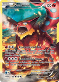 Pokemon XY Promos Volcanion XY185