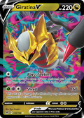 Giratina V (Lost Origin) 130