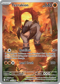 Terrakion (White Flare) 135
