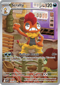 Scrafty (White Flare) 139