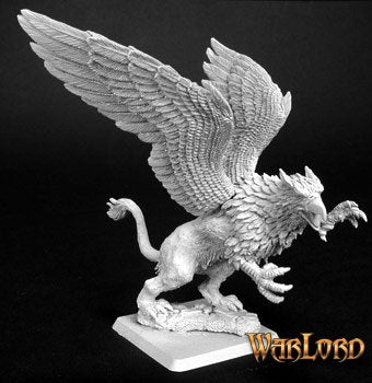 Griffon, Dwarf Monster (Warlord) Reaper Miniatures RPR 14077