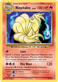 Pokemon Evolutions Ninetales 15/108