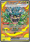 Teal Mask Ogerpon ex (Prismatic Evolutions) 145