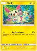 Pokemon Shining Legends Plusle 33