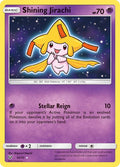 Pokemon Shining Legends Shining Jirachi 42