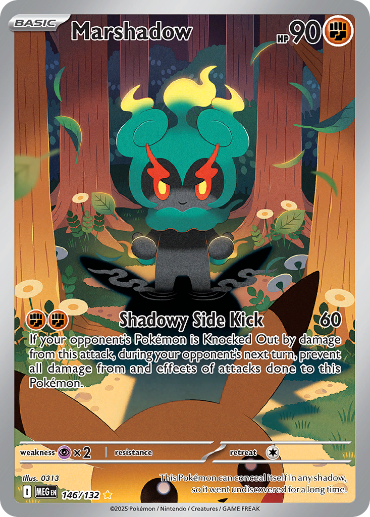 Marshadow (Mega Evolution) 146