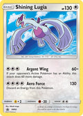 Pokemon Sun & Moon Promo Shining Lugia SM82