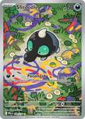 Shroodle (Mega Evolution) 149