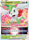 Shaymin VSTAR (Brilliant Stars) 14