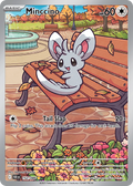 Minccino (Black Bolt) 152