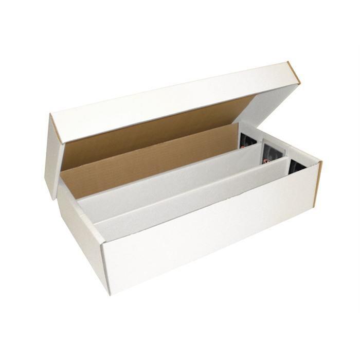 Card Storage - Super Shoe Box