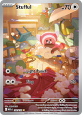 Stufful (Mega Evolution) 154