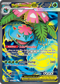 Mega Venusaur ex (Mega Evolution) 155