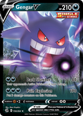 Gengar V 156/264, Fusion Strike