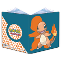 Ultra Pro Portfolio 4-Pocket - Charmander