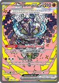 Cornerstone Mask Ogerpon ex (Prismatic Evolutions) 160