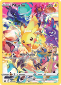 Pikachu (Crown Zenith) 160