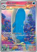 Wailord (Journey Together) 162