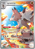 Lycanroc (Journey Together) 166