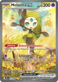 Meloetta ex (Black Bolt) 167