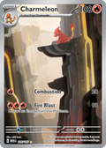 Charmeleon (151) 169