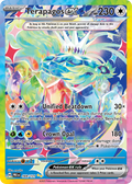 Terapagos ex (Prismatic Evolutions) 169