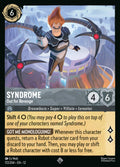 Syndrome - Out for Revenge (Wilds Unknown) #172
