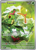 Caterpie (151) 172