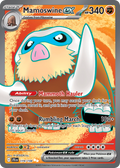 Mamoswine ex (Journey Together) 174