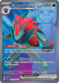 N's Zoroark ex (Journey Together) 175