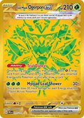 Teal Mask Ogerpon ex 177/131, Prismatic Evolutions