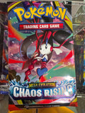 Chaos rising booster pack