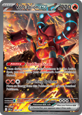 Volcanion ex (Journey Together) 182