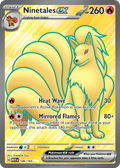 Ninetales ex (151) 186