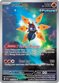 Iron Moth 187/182, Paradox Rift