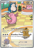 Chansey (Twilight Masquerade) 187