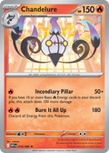 Chandelure (White Flare) #18