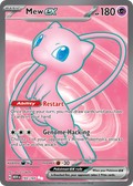 Mew ex (151) 193