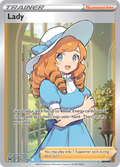 Lady (Lost Origin) 193