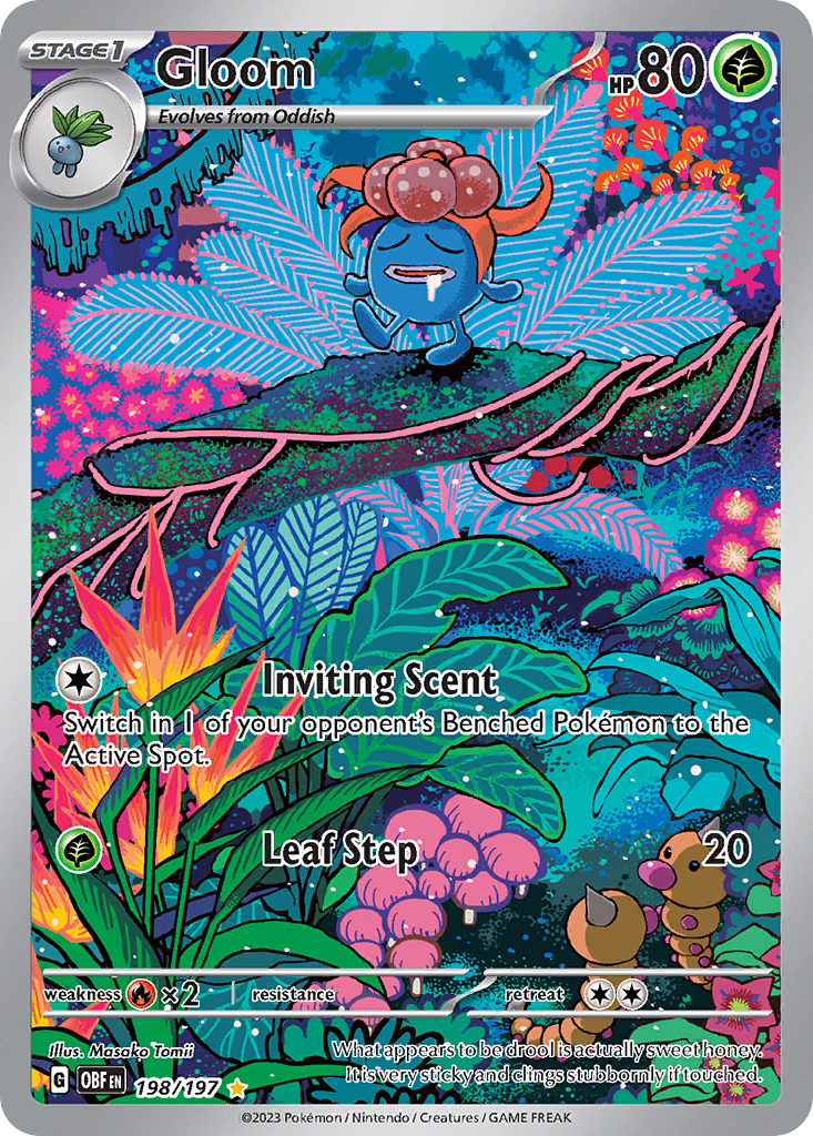 Gloom (Obsidian Flames) 198