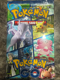 Pokemon Go Loose Booster Pack