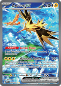 Zapdos ex 202/165, 151