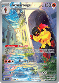 Armarouge (Scarlet & Violet) 203