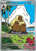 Alolan Dugtrio (Surging Sparks) 208